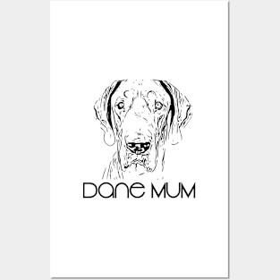 Dane Mum Design Posters and Art